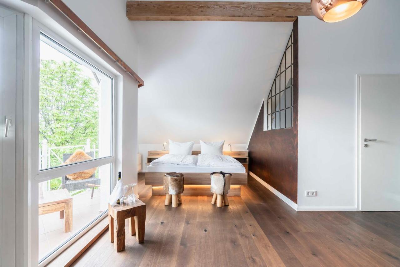 Seelodge Kremmen エクステリア 写真