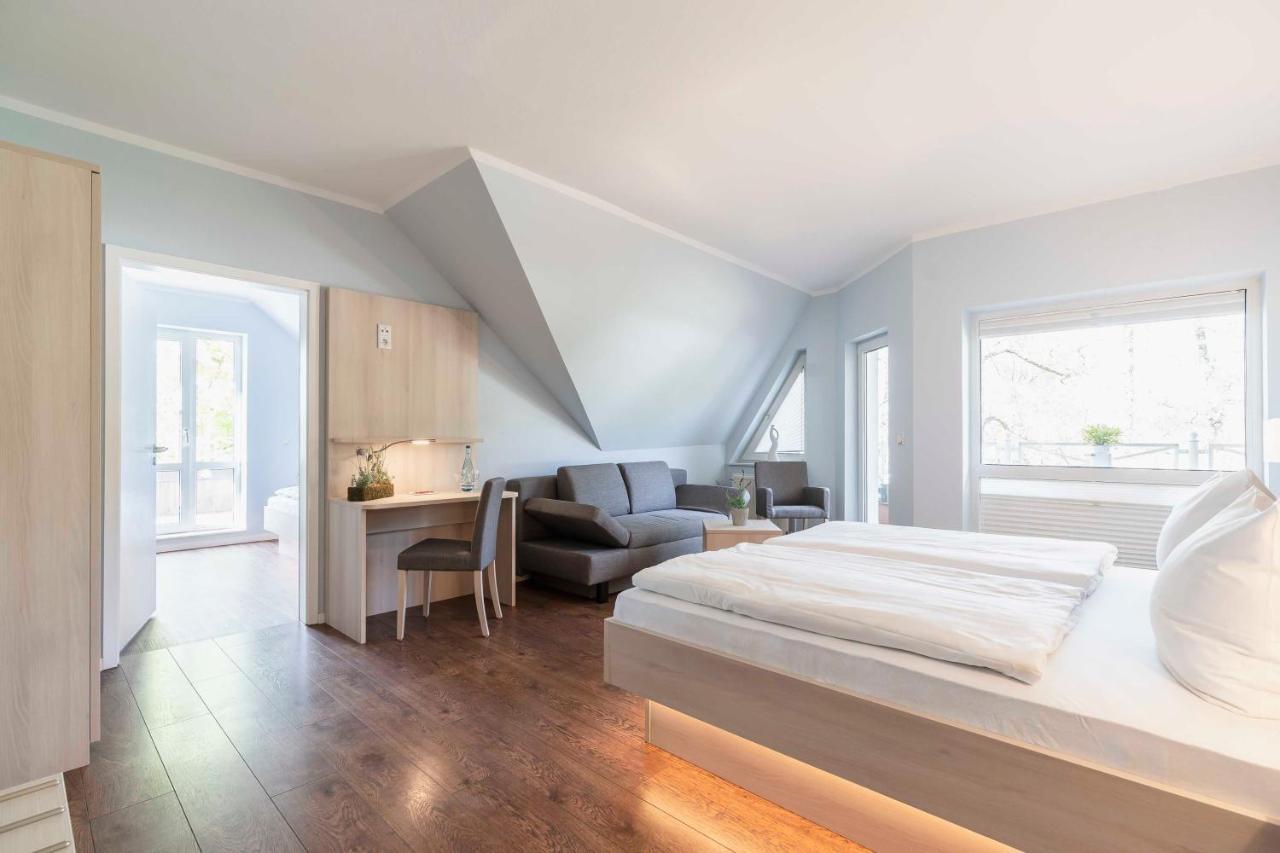 Seelodge Kremmen エクステリア 写真